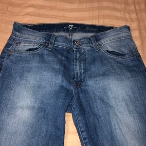 7 for all Mankind jeans men’s